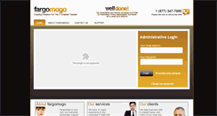 Desktop Screenshot of fargomogo.com